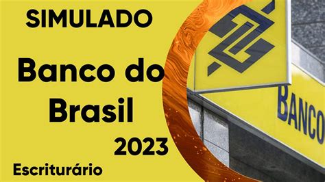 cesgranrio banco do brasil